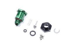 Radium Pumpe Outlet Adapter, Rückschlag Ventil, 6AN männlich (1)