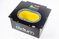 Radium R06A Radium Kraftstofftank, 6 Gallonen (1 Gallone = 3,78 Liter) (1)