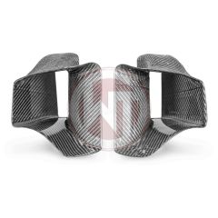 Wagner Ram Air Kit Kia Stinger GT 3,3TGDI LLK Kit inkl. Luftführung (1)